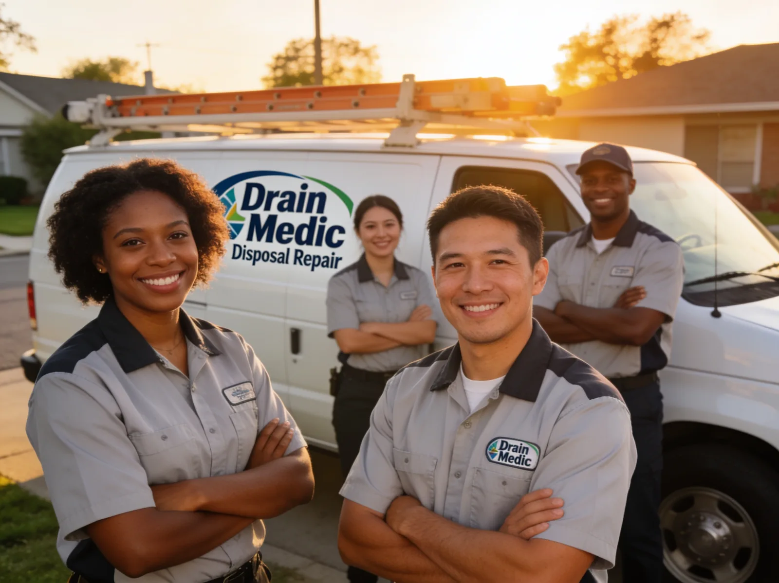 Garbage Disposal Repair company in Minden City, MI