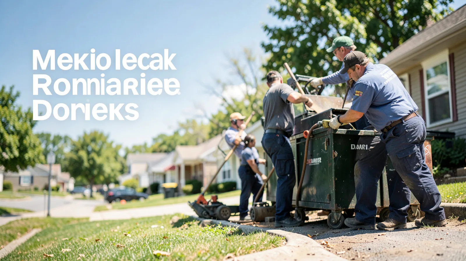 Garbage Disposal Repair in Minden City, MI near me